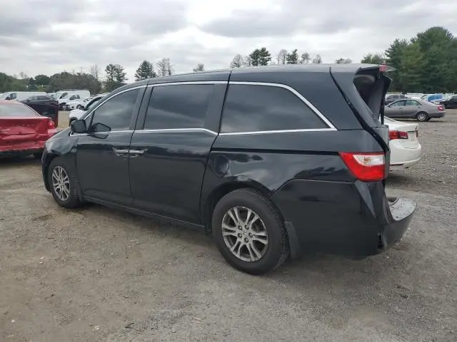 2011 HONDA ODYSSEY EX  