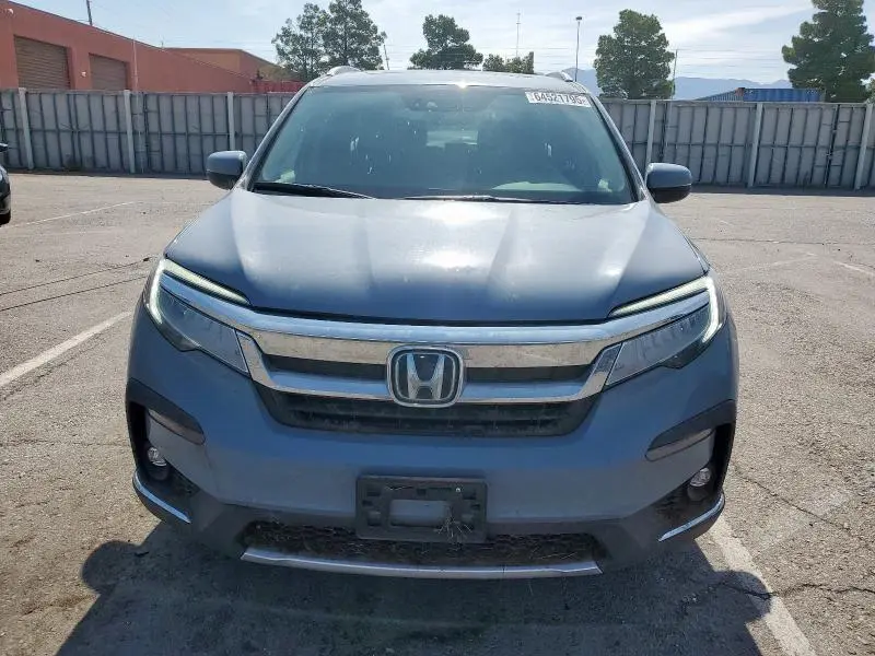 2022 HONDA PILOT ELITE  