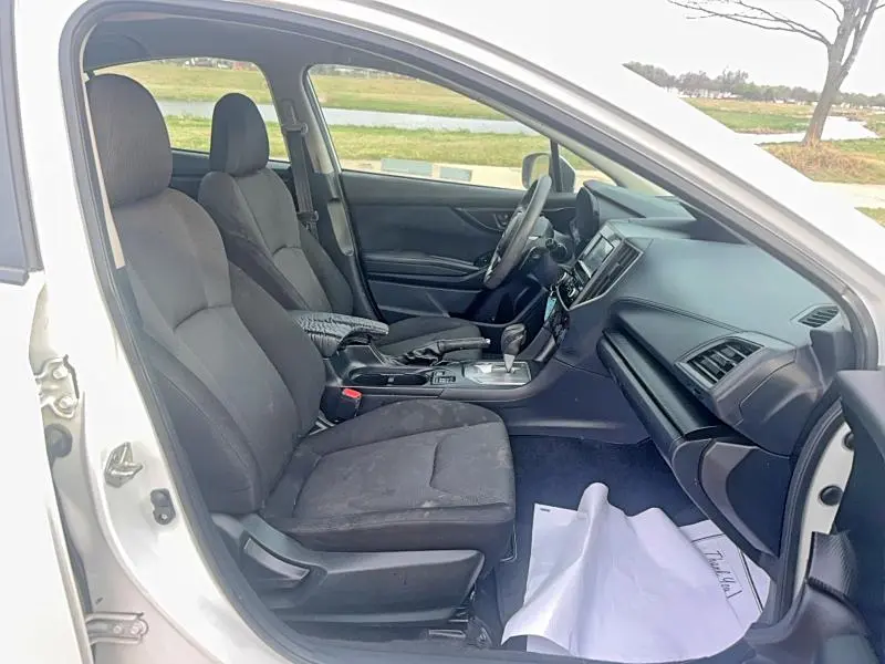 2021 SUBARU IMPREZA PREMIUM  