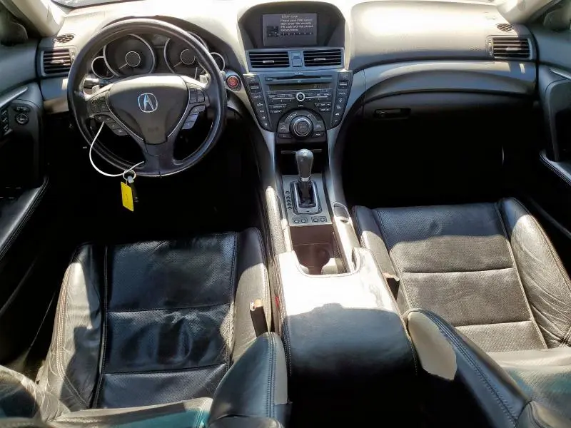 2014 ACURA TL ADVANCE  