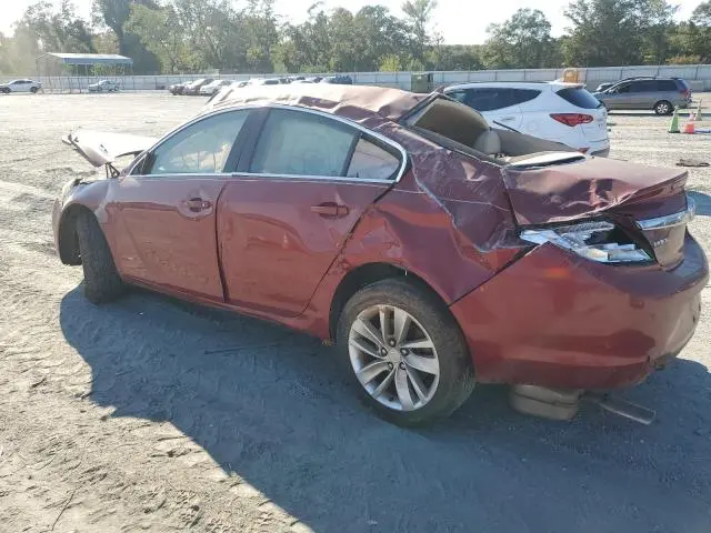 2014 BUICK REGAL