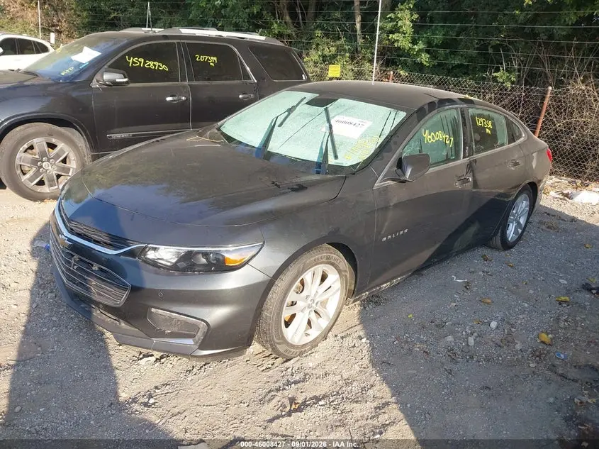 2017 CHEVROLET MALIBU HYBRID  