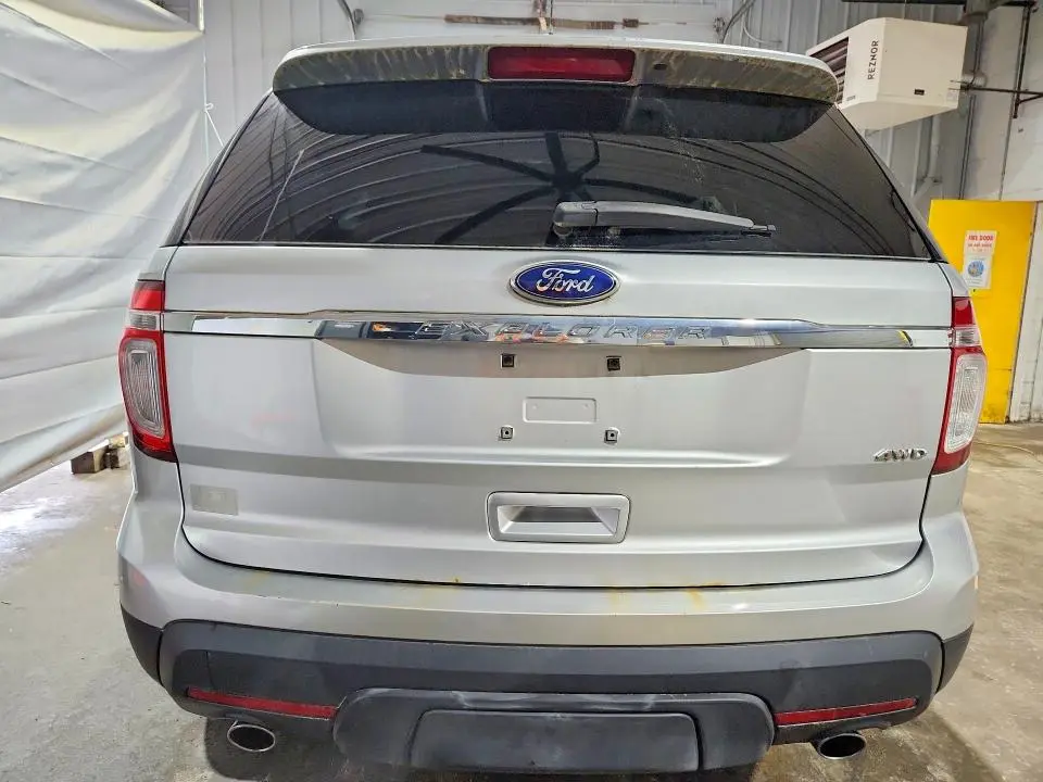 2013 FORD EXPLORER   