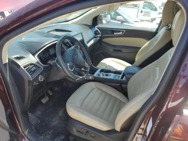 2021 FORD EDGE SEL  