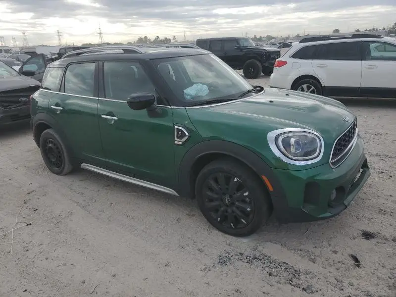 2024 MINI COOPER S COUNTRYMAN  