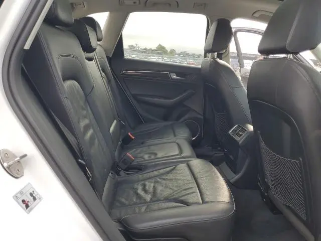 2016 AUDI Q5 PREMIUM PLUS S-LINE  