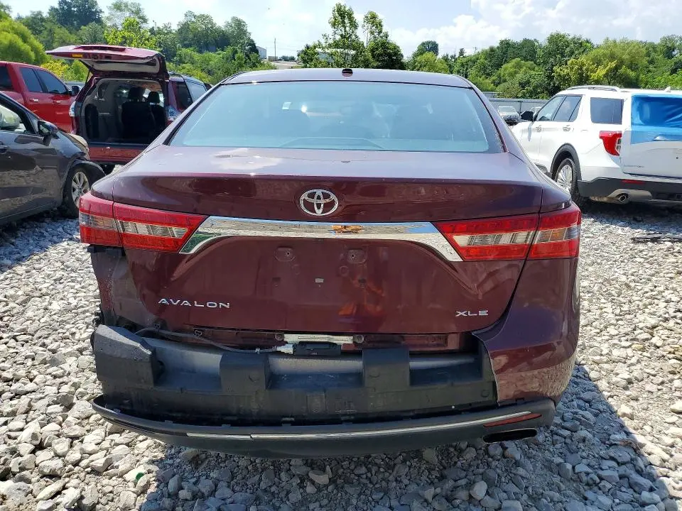 2016 TOYOTA AVALON XLE PREMIUM  