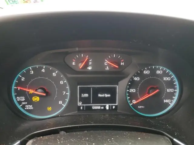 2018 CHEVROLET EQUINOX LS  