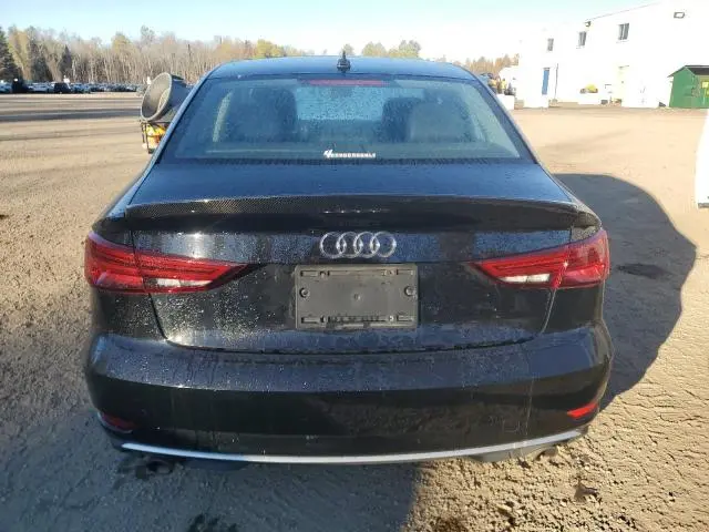 2018 AUDI A3 PREMIUM  
