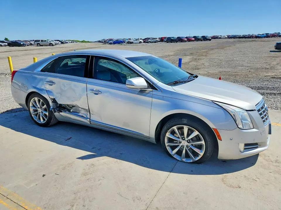2014 CADILLAC XTS LUXURY COLLECTION  