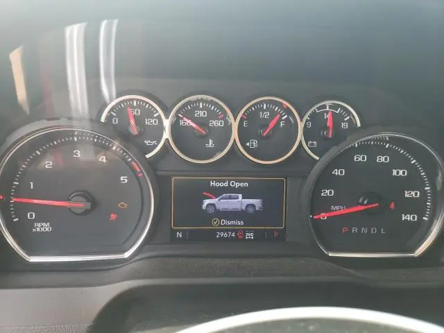 2022 CHEVROLET SILVERADO K2500 HEAVY DUTY LT  