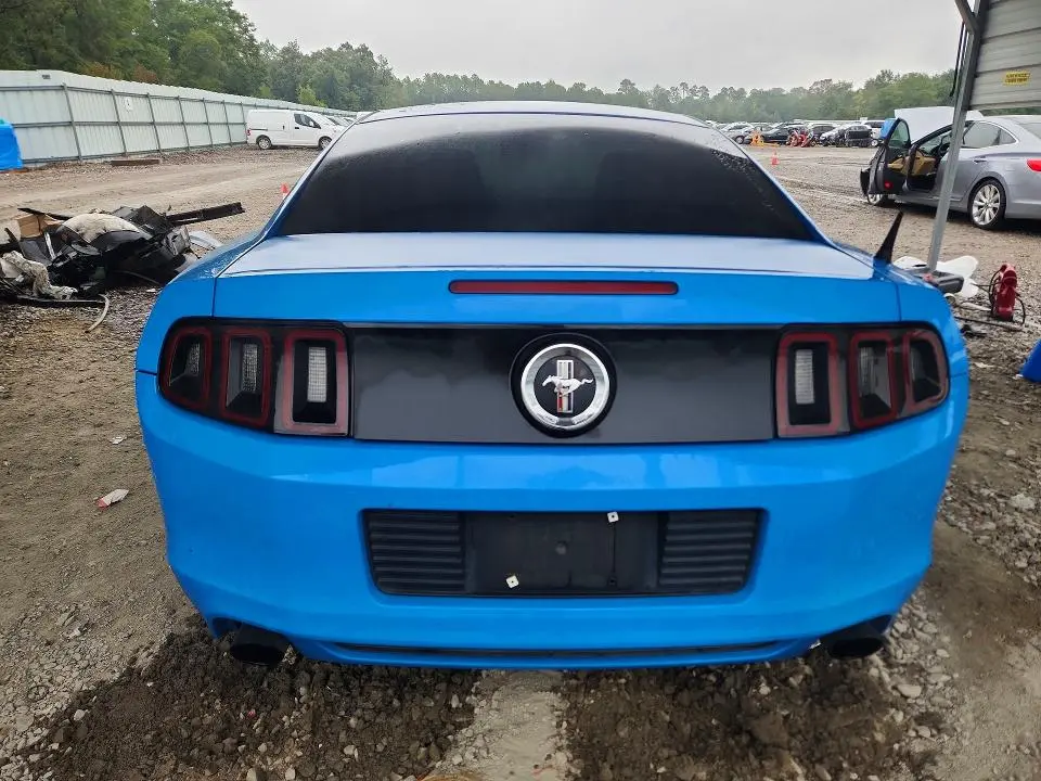 2013 FORD MUSTANG   