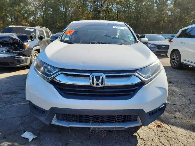 2019 HONDA CR-V LX  