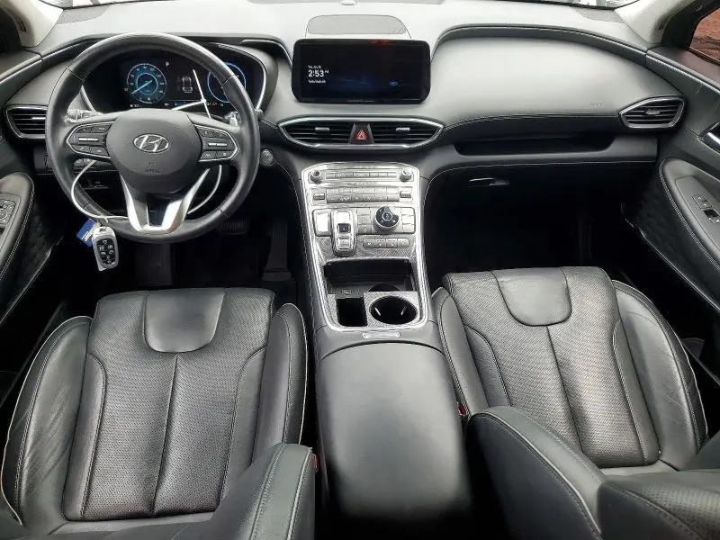 2022 HYUNDAI SANTA FE LIMITED  