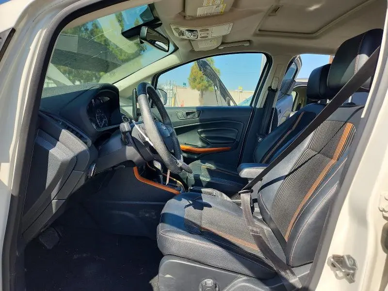 2018 FORD ECOSPORT SES  