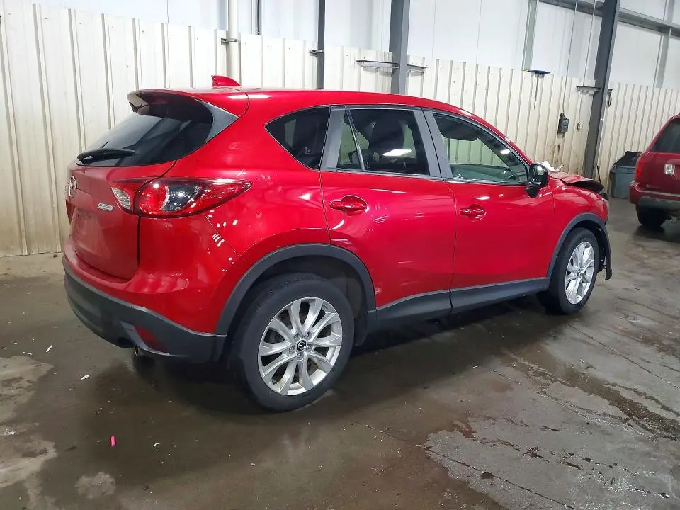 2015 MAZDA CX-5 GT  