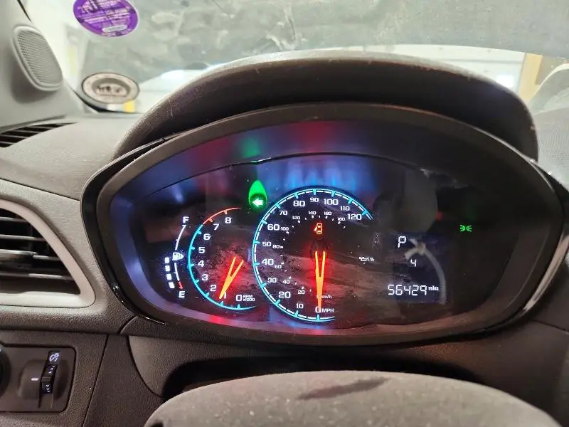 2019 CHEVROLET SPARK LS  