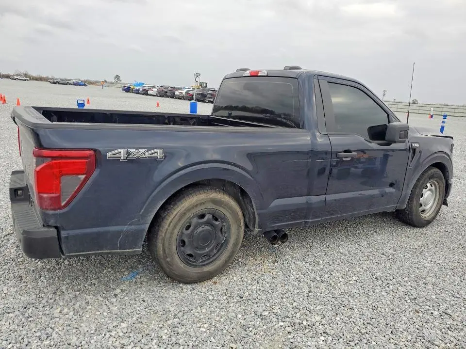 2024 FORD F150 XL  