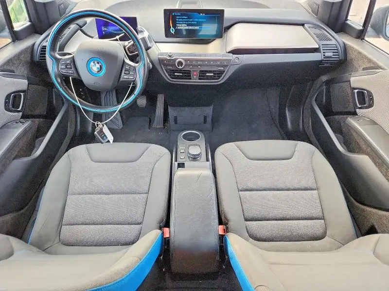 2017 BMW I3 REX  