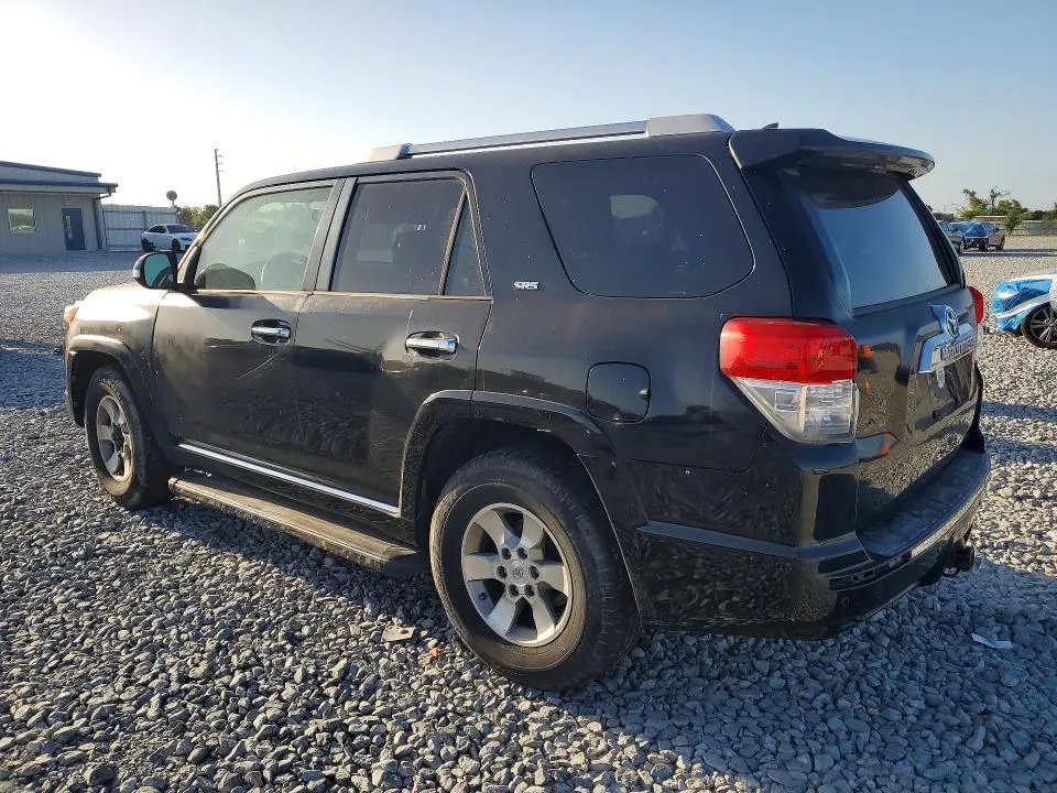 2011 TOYOTA 4RUNNER SR5  