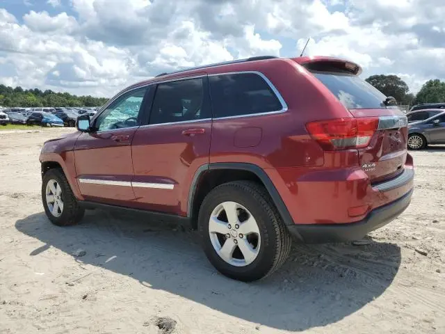 2013 JEEP GRAND CHEROKEE LAREDO  