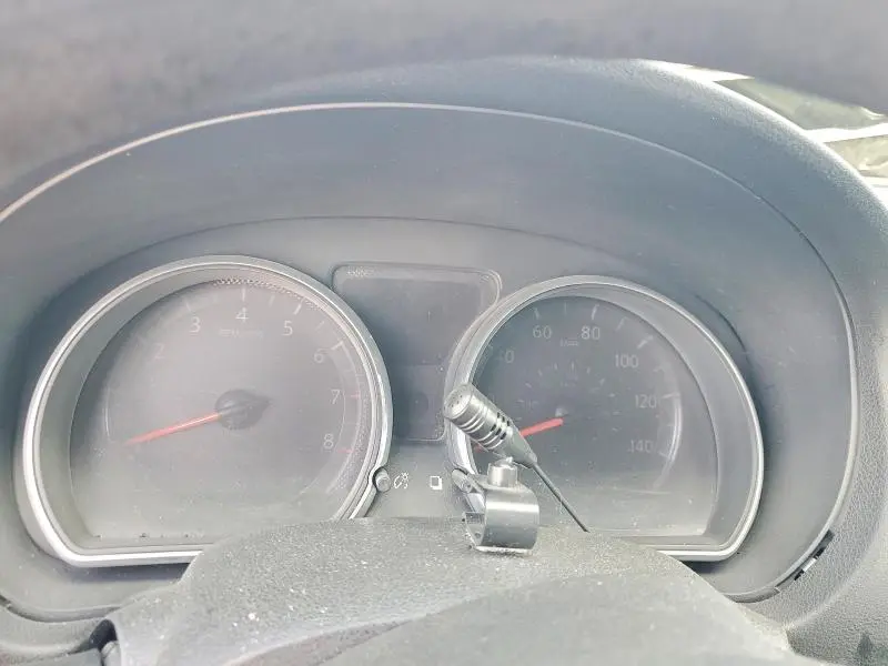 2013 NISSAN VERSA 1.6 S  