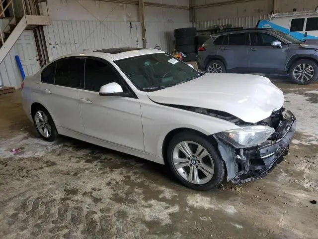 2016 BMW 328 I SULEV