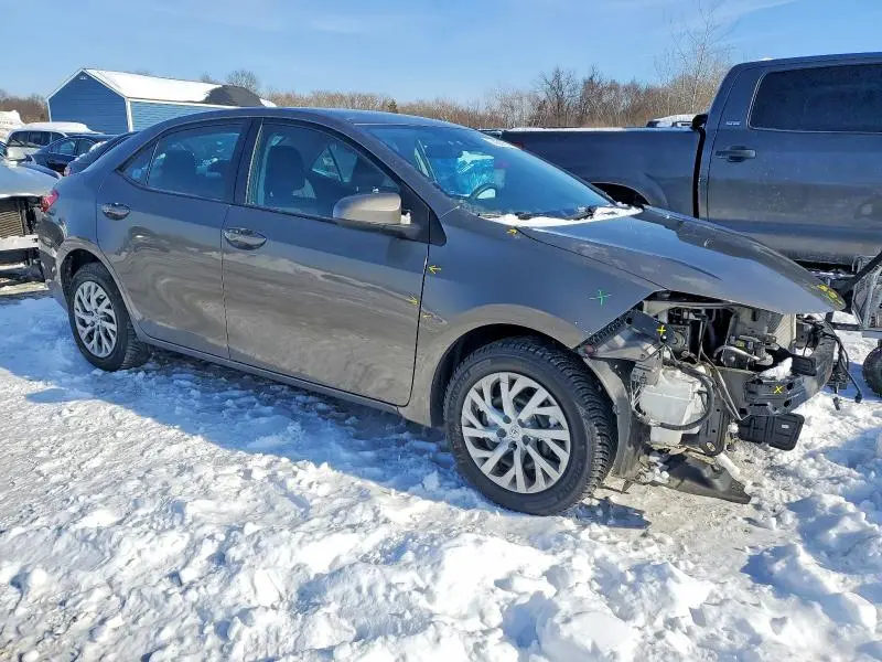 2018 TOYOTA COROLLA LE  