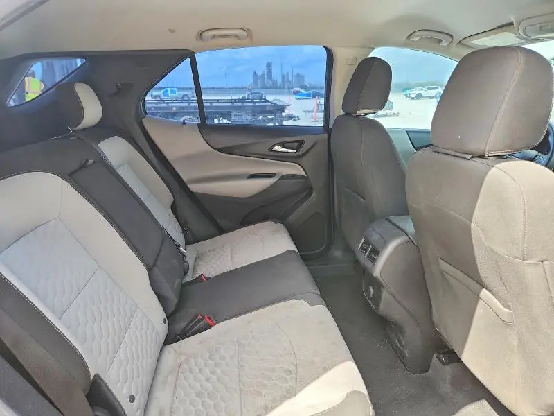 2018 CHEVROLET EQUINOX LS  