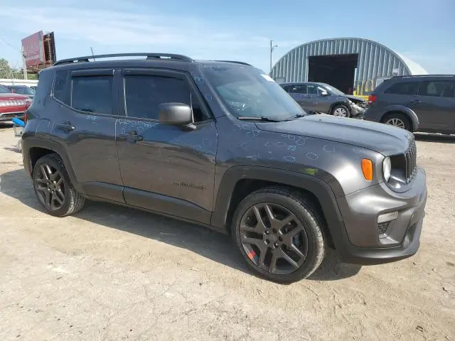 2021 JEEP RENEGADE LATITUDE  