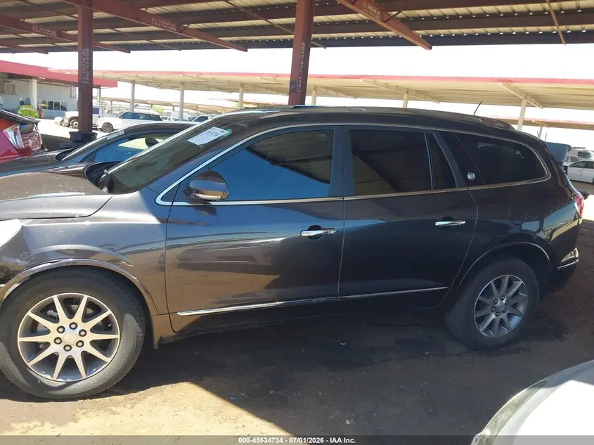 2015 BUICK ENCLAVE LEATHER