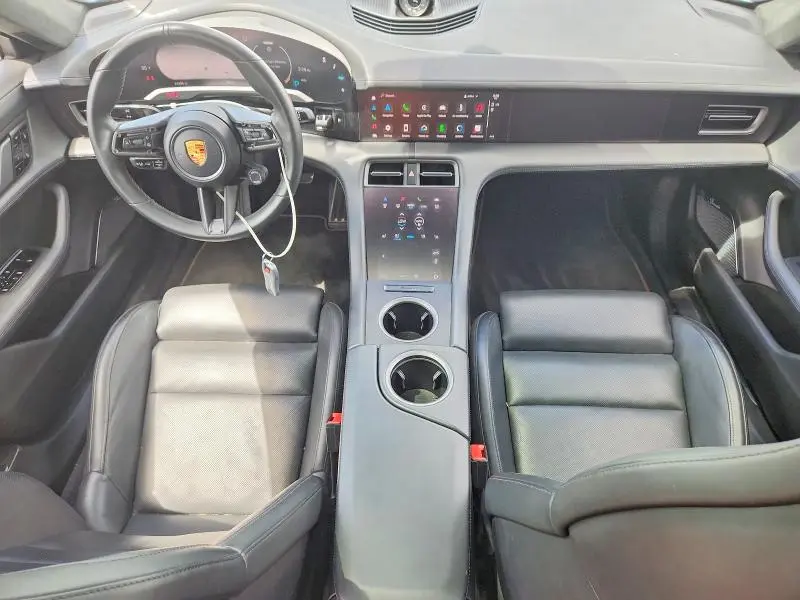 2020 PORSCHE TAYCAN TURBO/TURBO S  