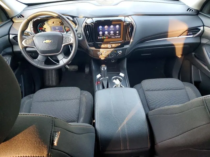 2020 CHEVROLET TRAVERSE LT  