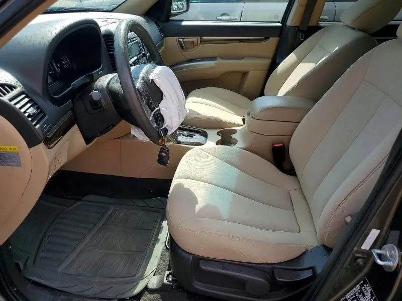 2012 HYUNDAI SANTA FE GLS  