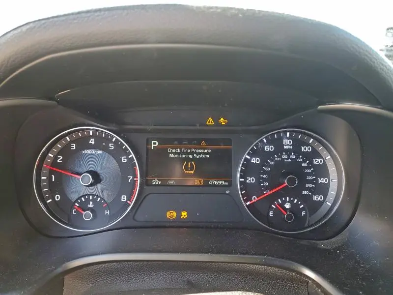 2023 KIA FORTE GT  