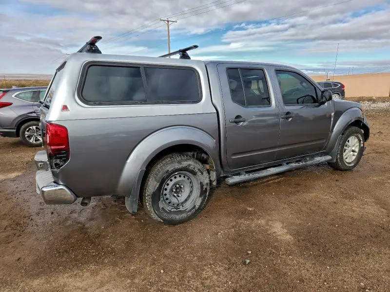 2016 NISSAN FRONTIER S  