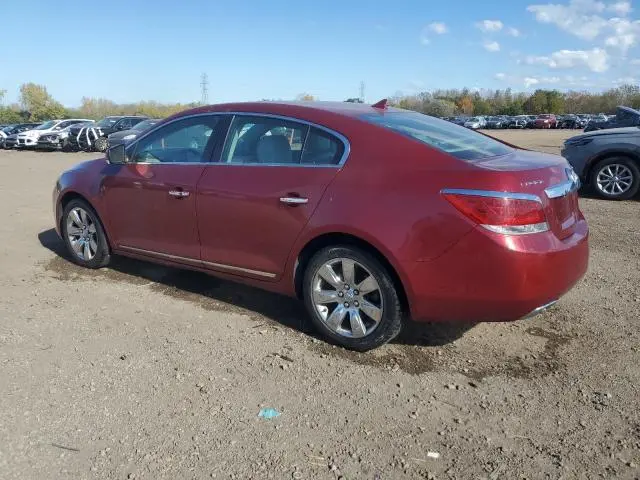 2010 BUICK LACROSSE CXS  
