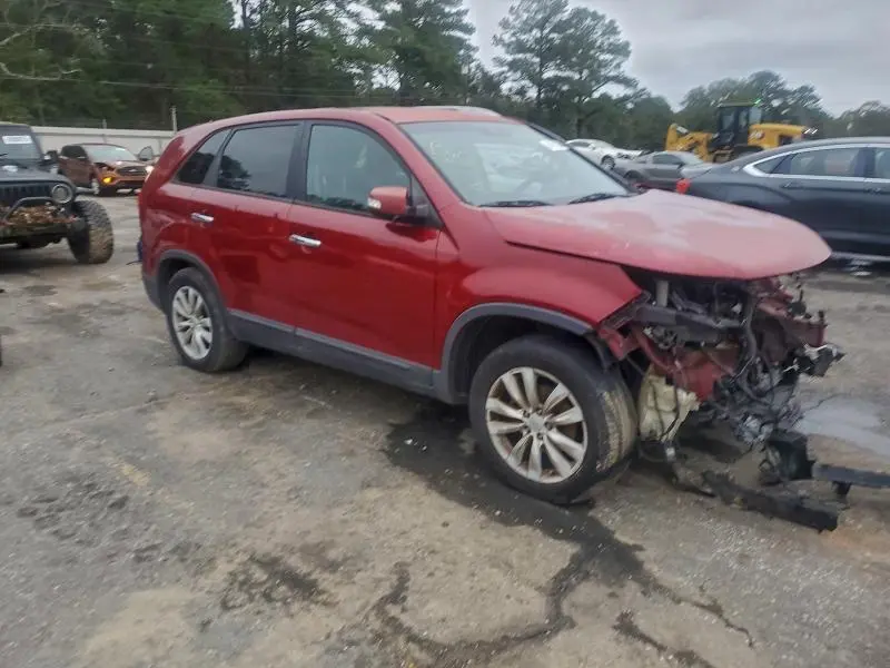 2011 KIA SORENTO BASE  