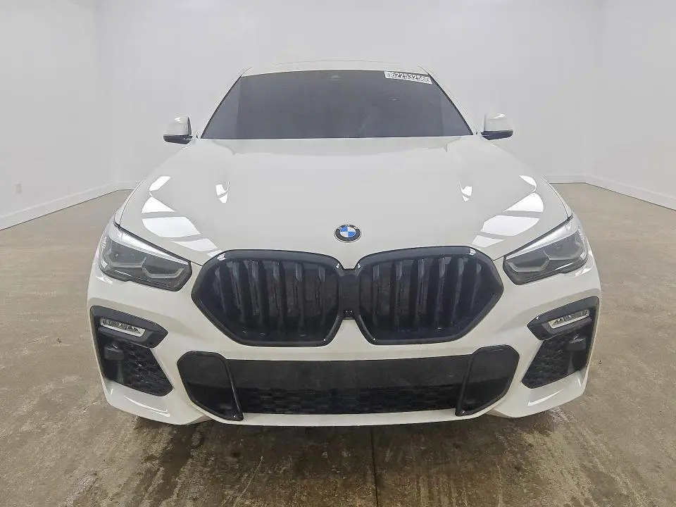 2021 BMW X6 M50I  