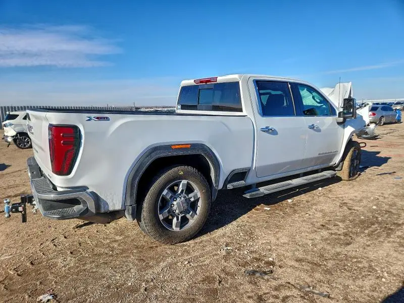 2025 GMC SIERRA K2500 SLT  
