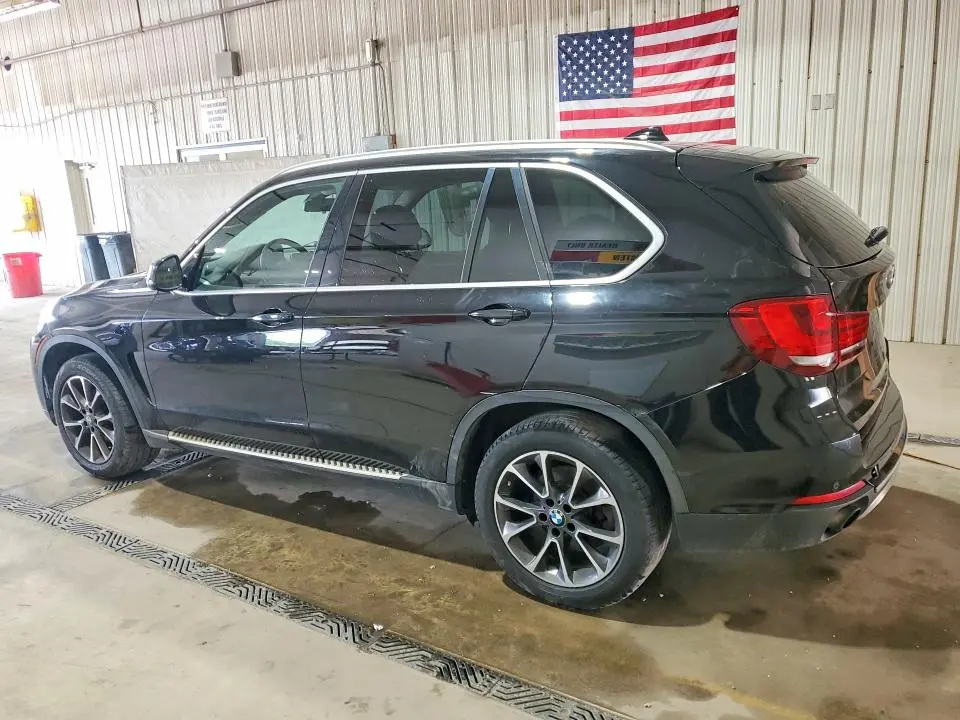 2016 BMW X5 XDRIVE35I  