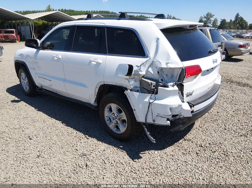 2015 JEEP GRAND CHEROKEE LAREDO
