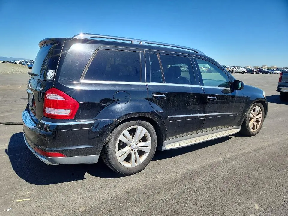 2010 MERCEDES-BENZ GL 450 4MATIC  