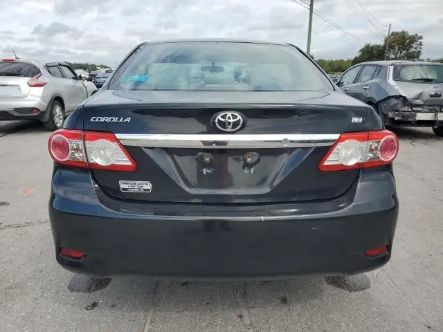 2012 TOYOTA COROLLA BASE  