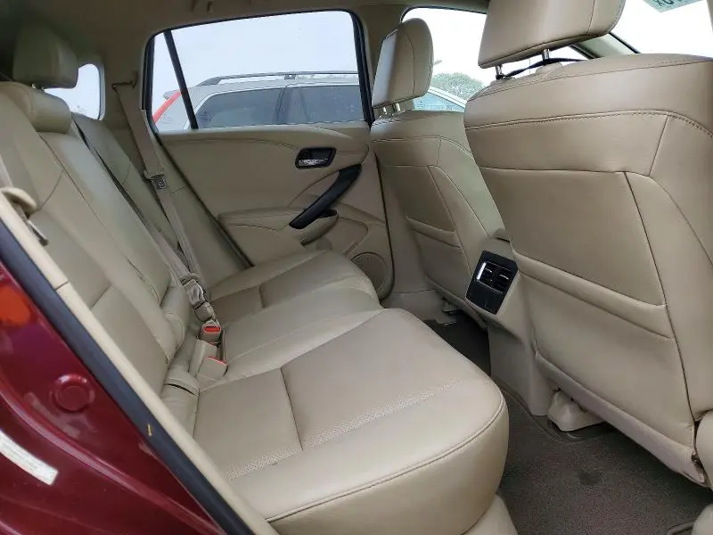 2018 ACURA RDX TECHNOLOGY  