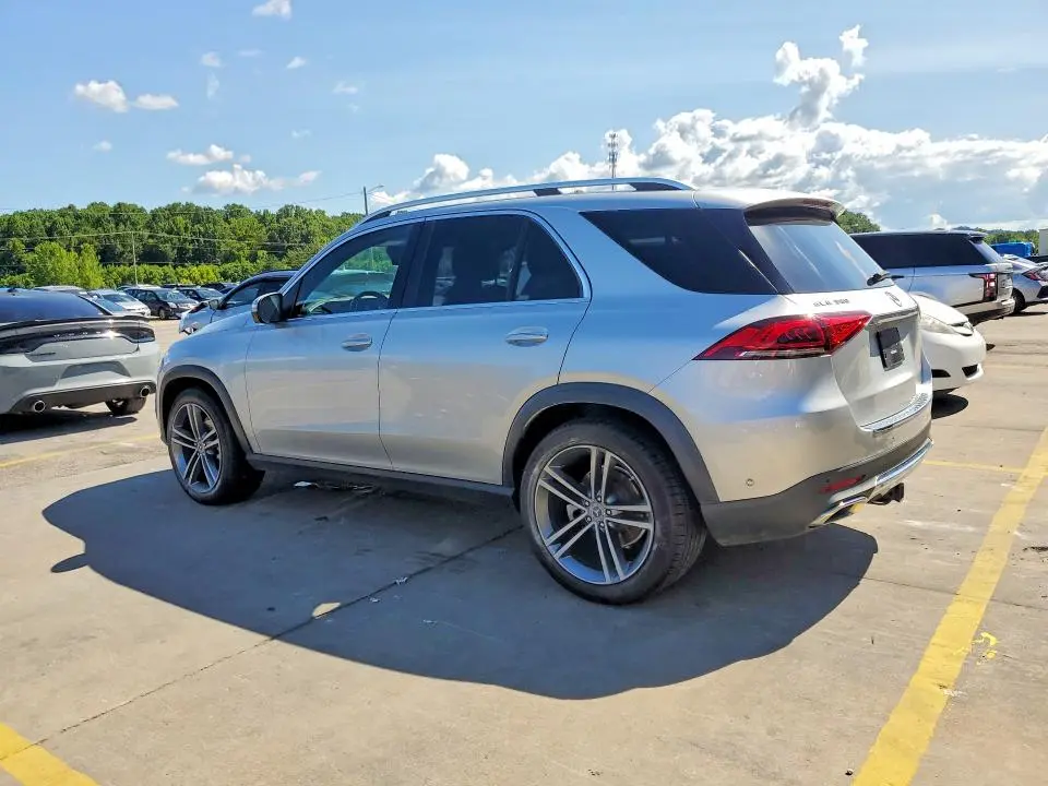 2020 MERCEDES-BENZ GLE 350 4MATIC  