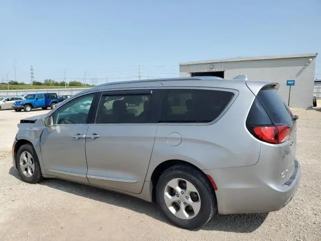 2017 CHRYSLER PACIFICA TOURING L PLUS  