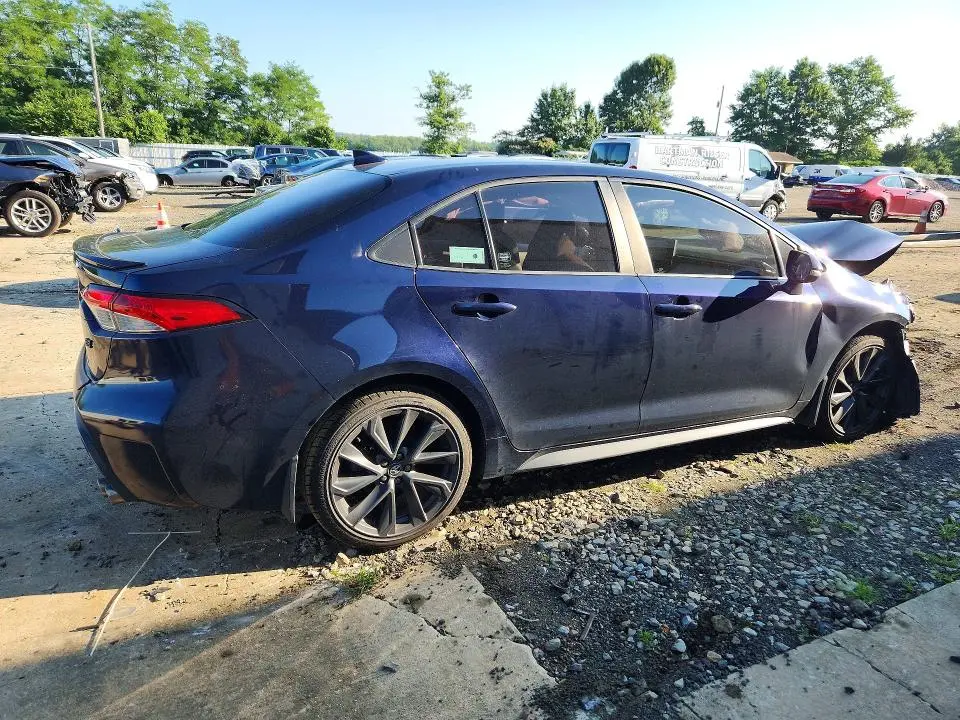 2021 TOYOTA COROLLA SE  