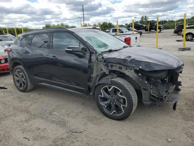 2020 CHEVROLET BLAZER RS  