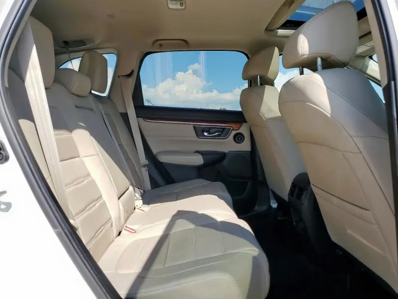 2017 HONDA CR-V EXL  